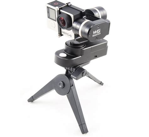 r/gopro on Reddit: Are there any gimbals that can be used with 